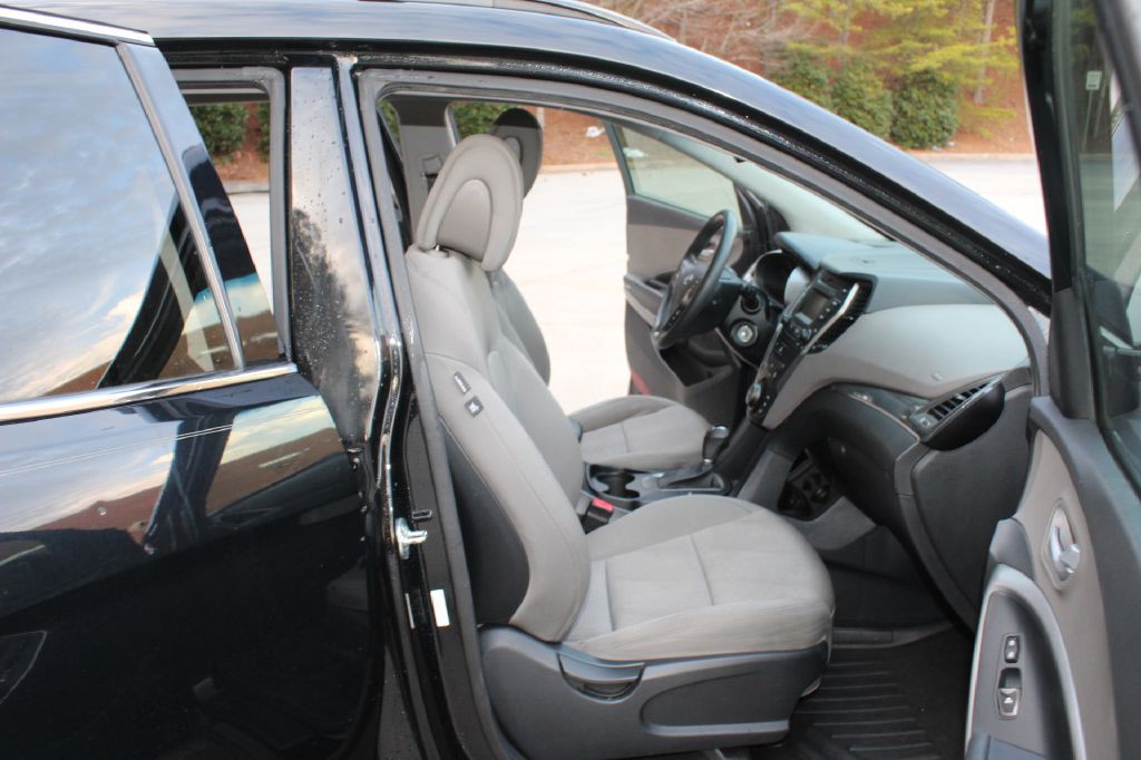 2016 Hyundai Santa Fe Sport Image 8