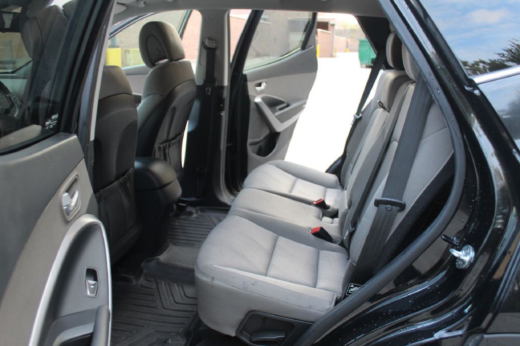 2016 Hyundai Santa Fe Sport Image 10