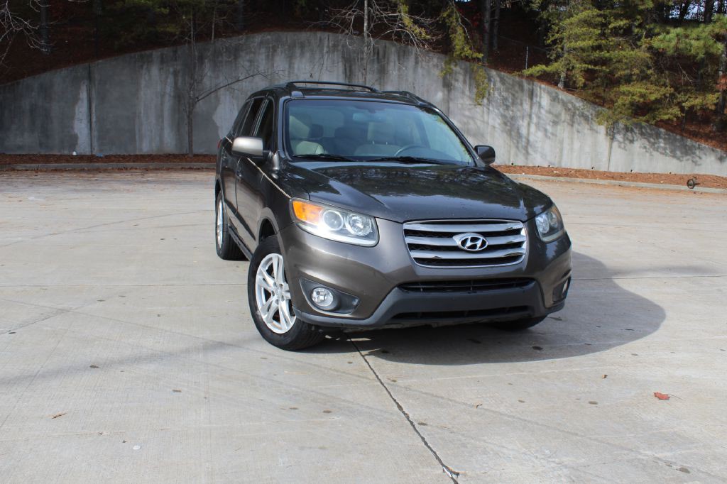 2012 Hyundai Santa Fe Image 1