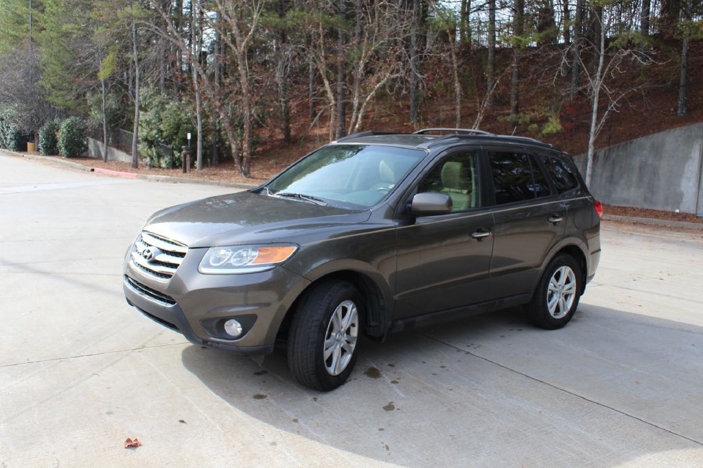 2012 Hyundai Santa Fe Image 3