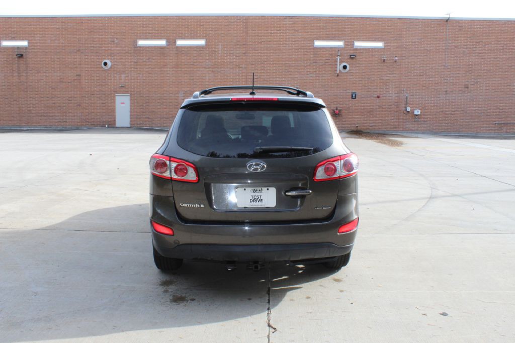 2012 Hyundai Santa Fe Image 5