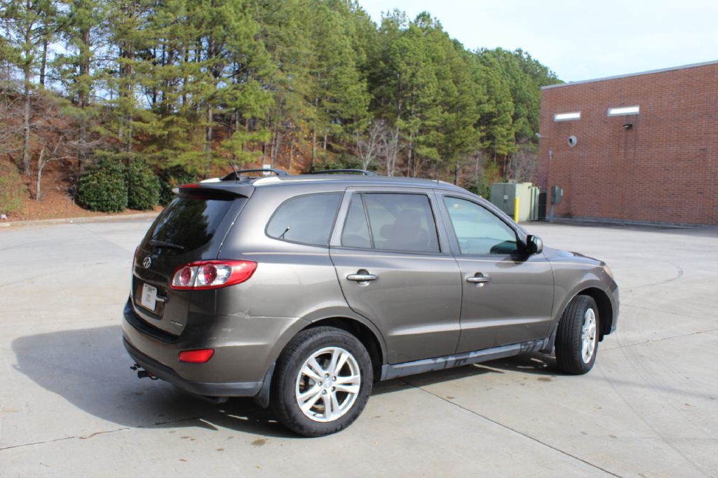 2012 Hyundai Santa Fe Image 6