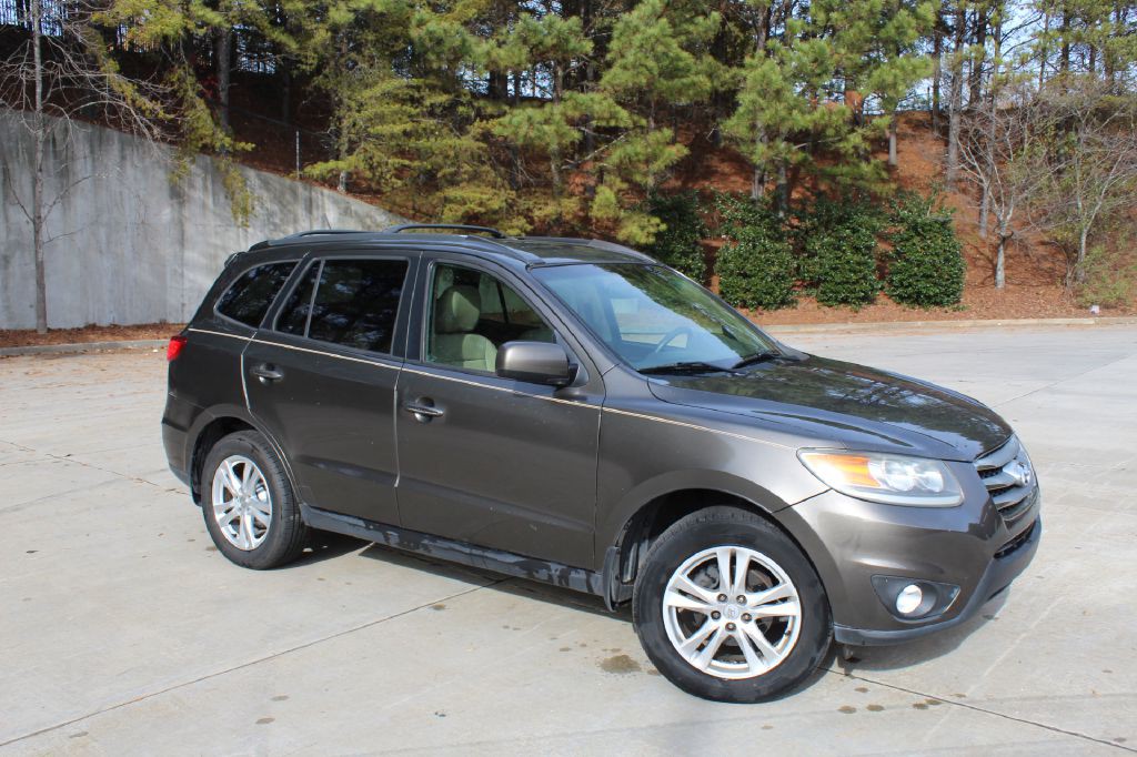 2012 Hyundai Santa Fe Image 7