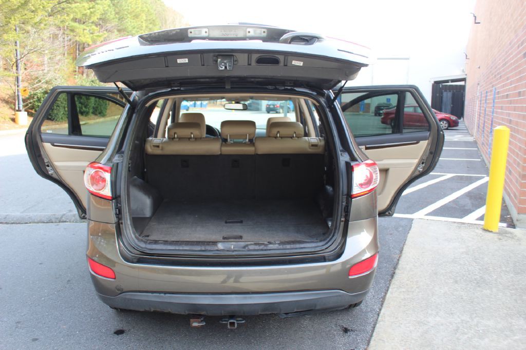 2012 Hyundai Santa Fe Image 19