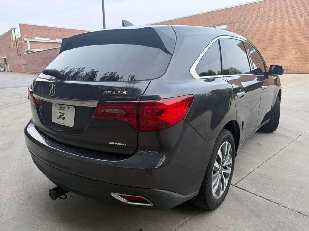 2014 Acura MDX Image 4