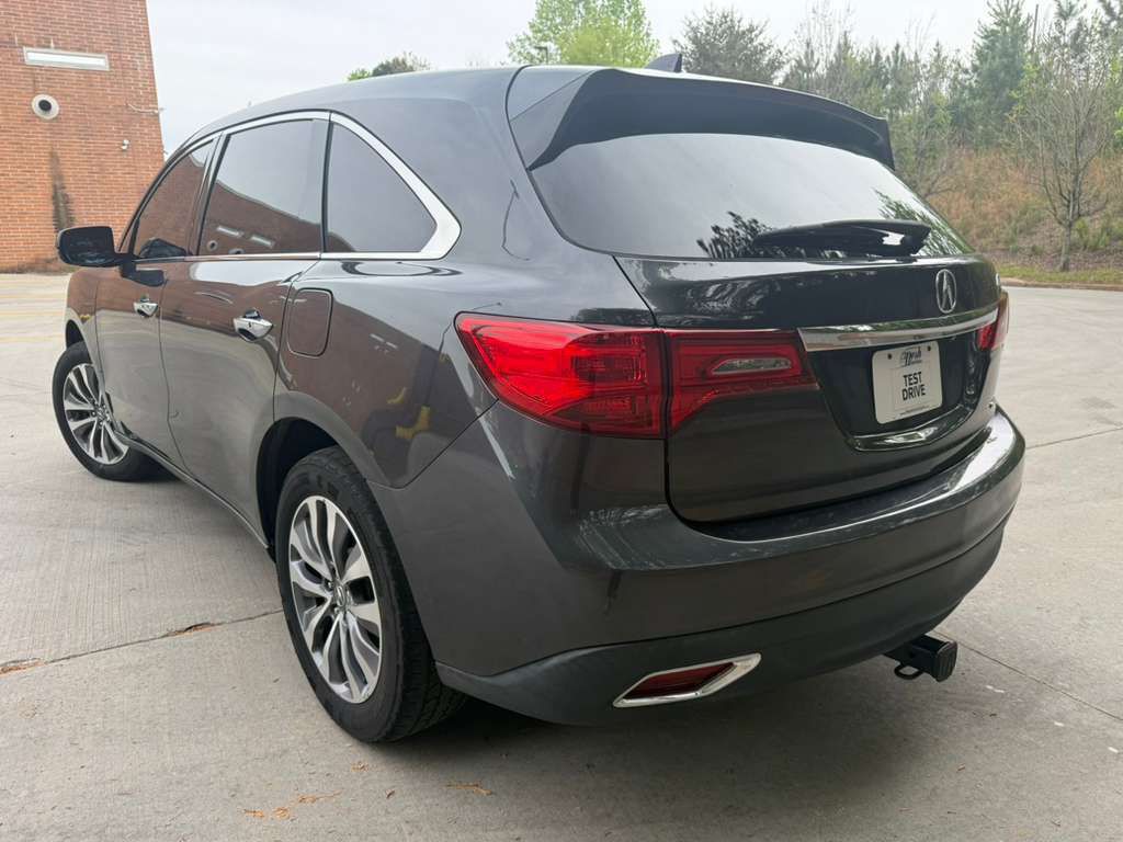 2014 Acura MDX Image 7