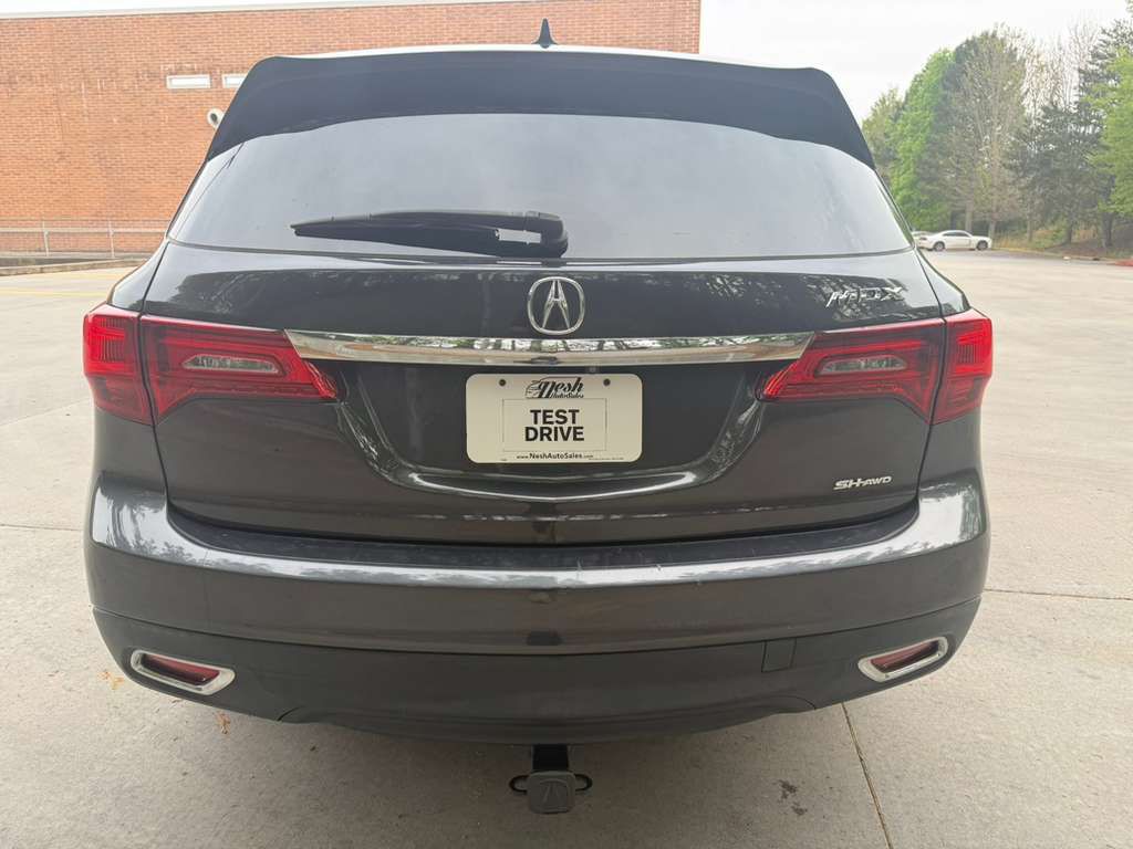 2014 Acura MDX Image 11