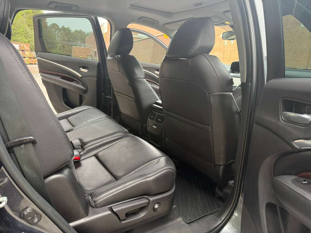 2014 Acura MDX Image 12