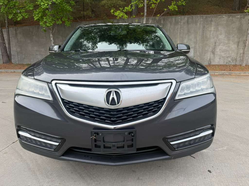 2014 Acura MDX Image 16