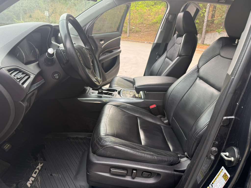 2014 Acura MDX Image 17