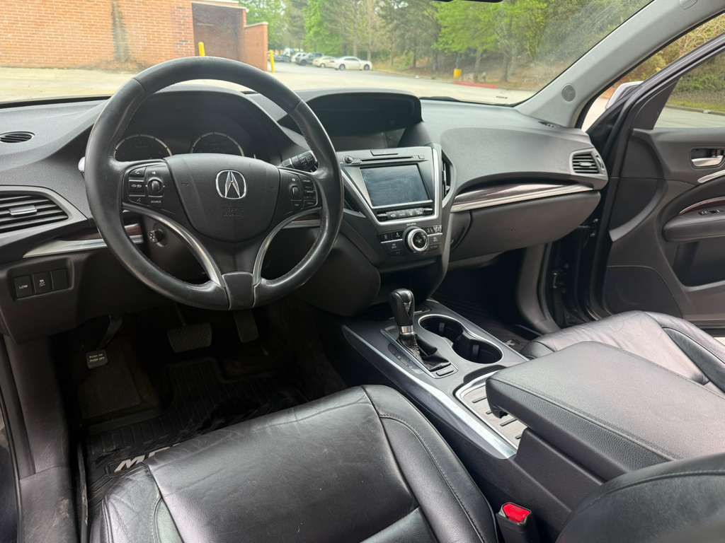 2014 Acura MDX Image 19