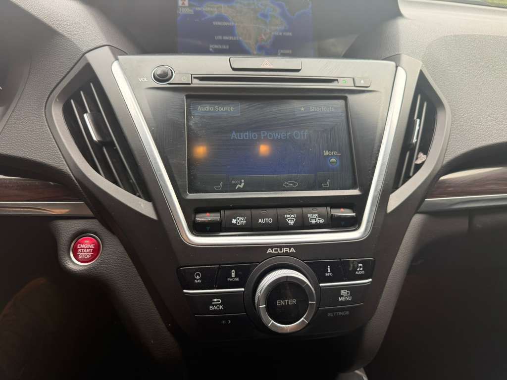 2014 Acura MDX Image 20