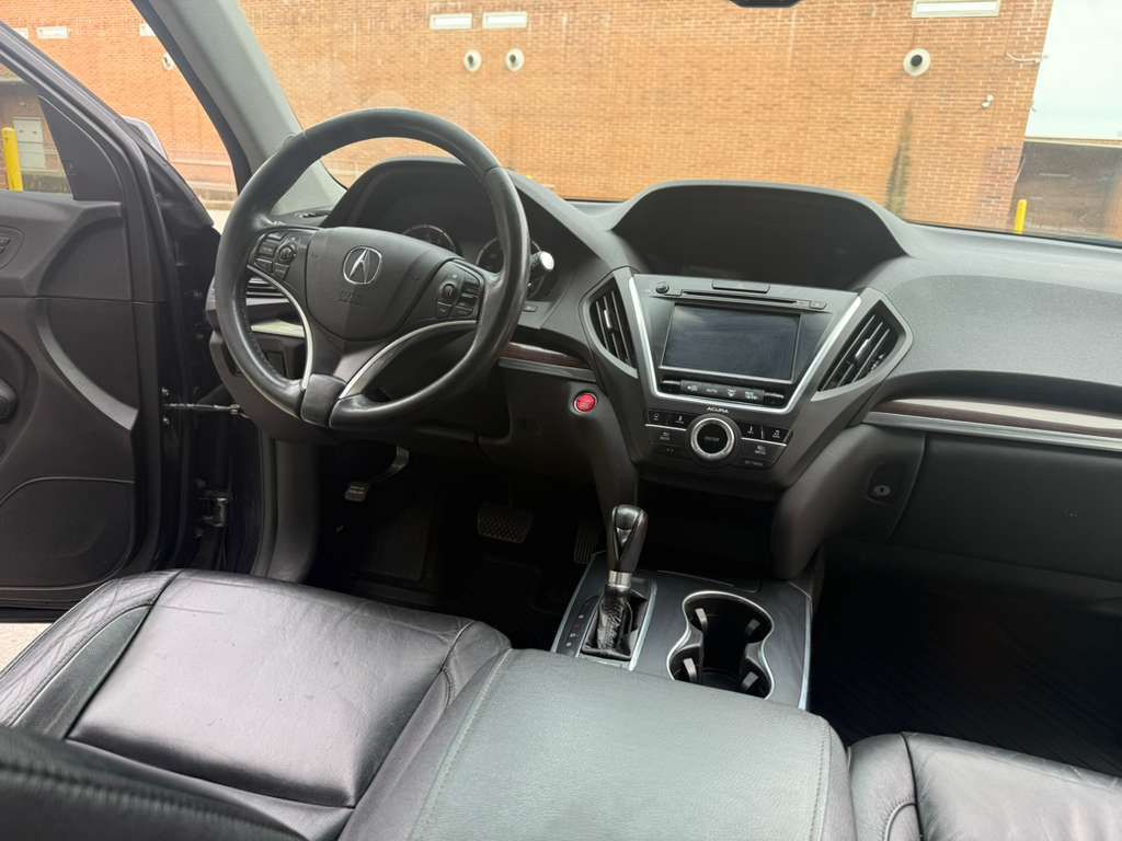 2014 Acura MDX Image 21