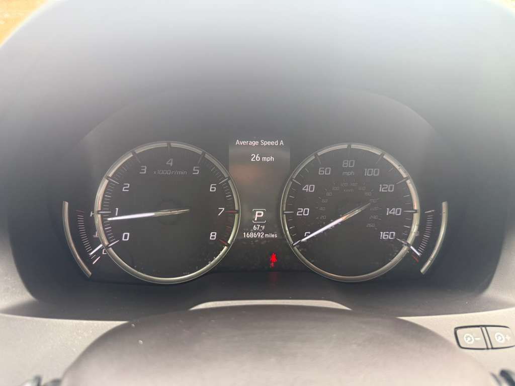 2014 Acura MDX Image 22
