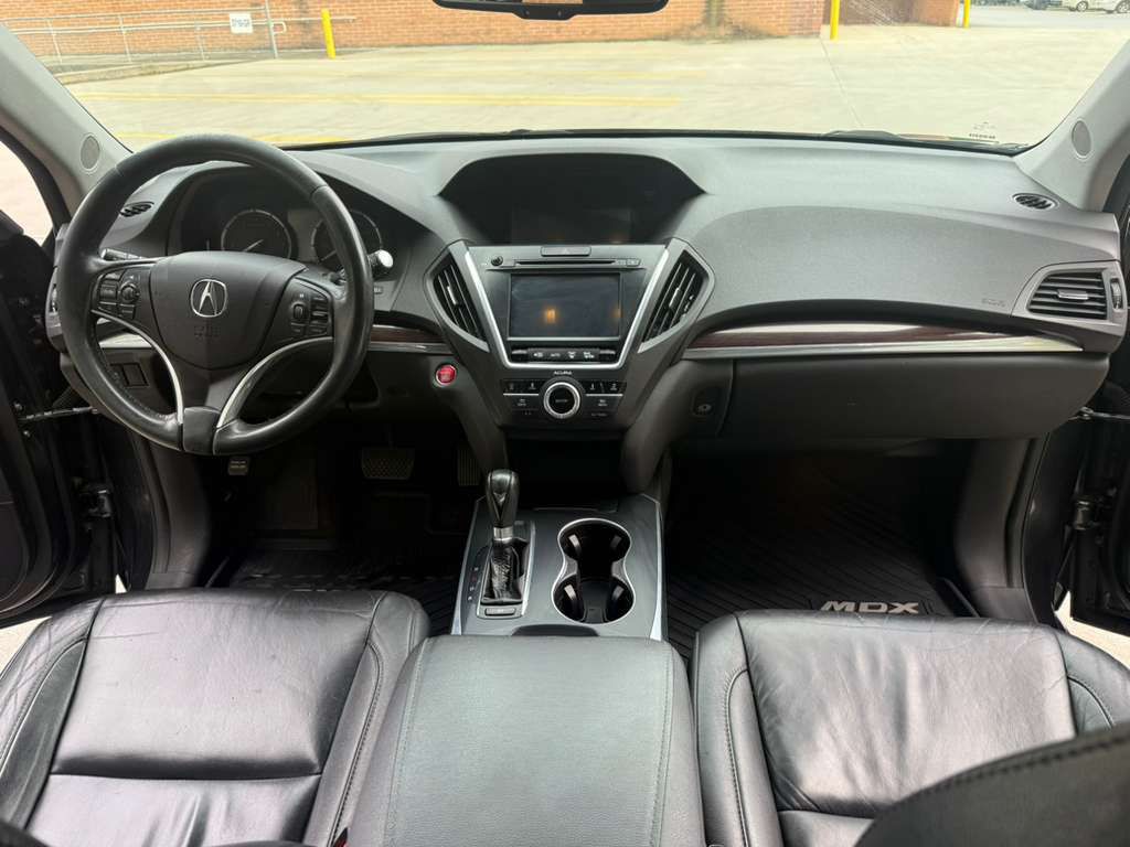 2014 Acura MDX Image 23