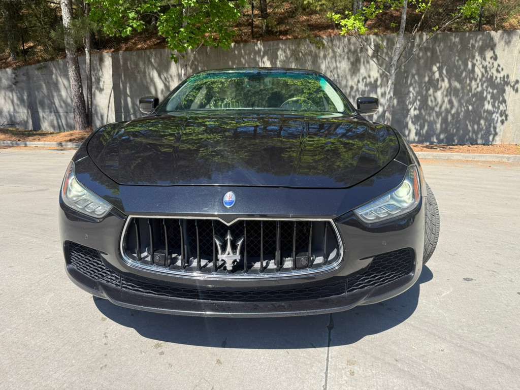 2014 Maserati Ghibli Image 2