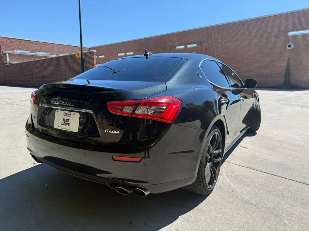 2014 Maserati Ghibli Image 4