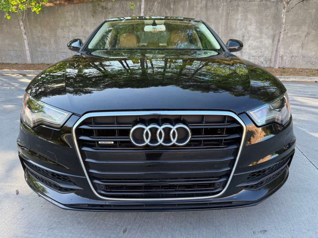 2012 Audi A6 Image 5