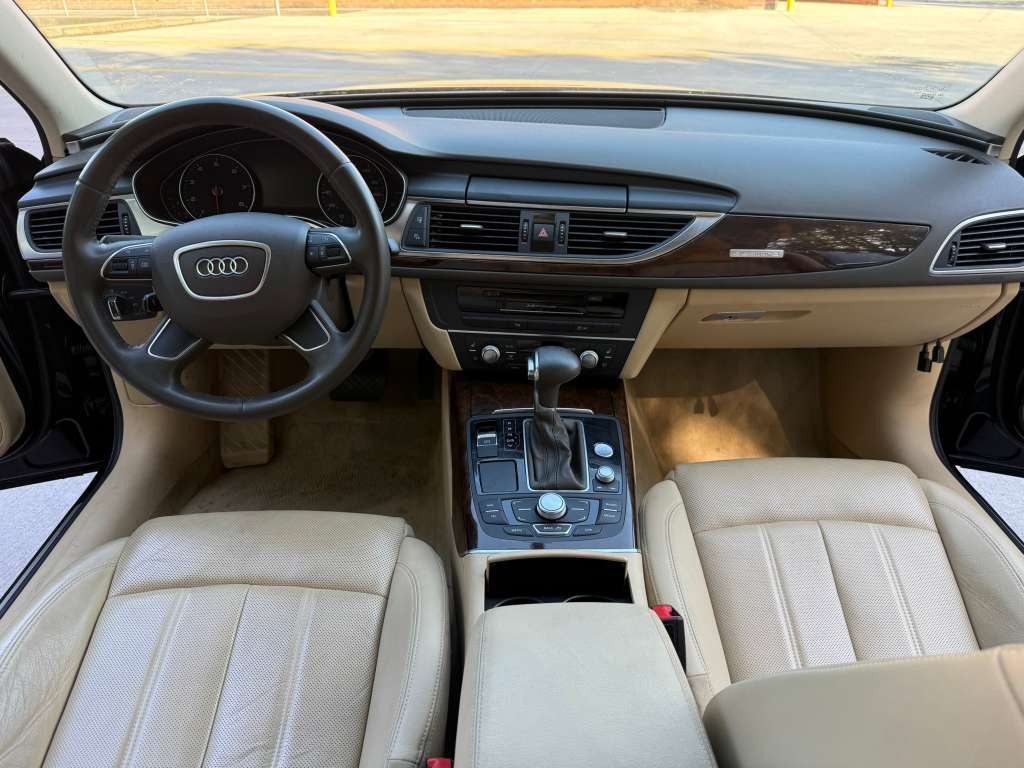2012 Audi A6 Image 7