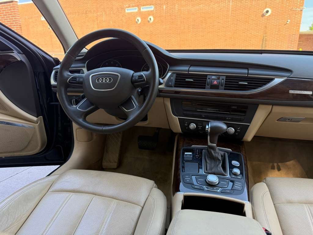 2012 Audi A6 Image 13