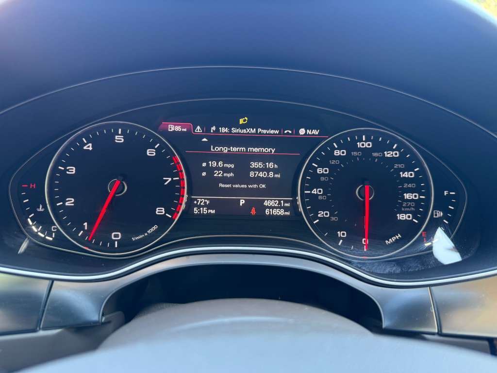 2012 Audi A6 Image 15