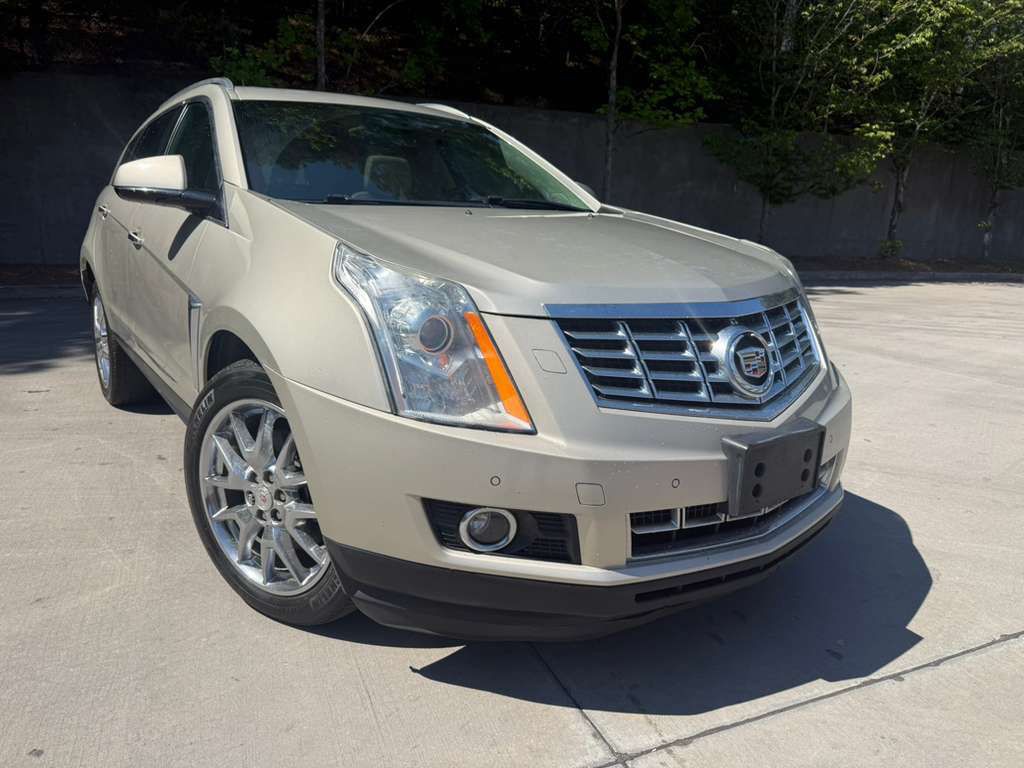 2014 Cadillac SRX Image 1