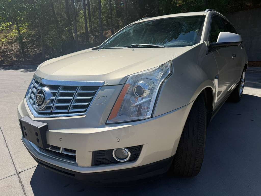 2014 Cadillac SRX Image 2