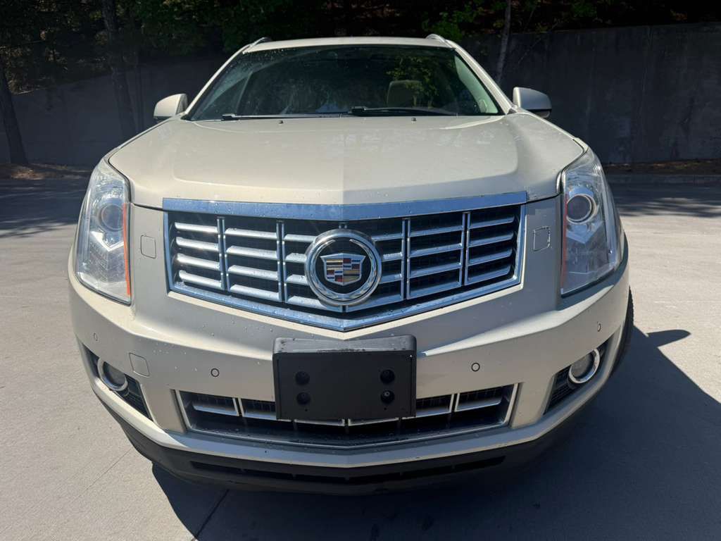 2014 Cadillac SRX Image 3