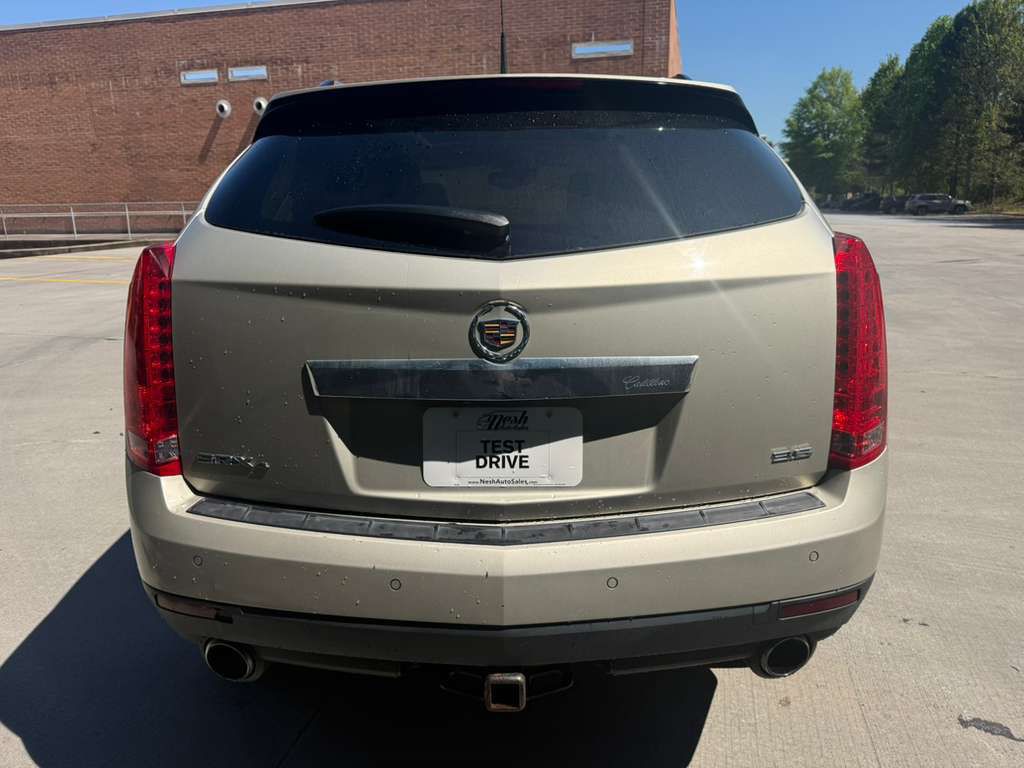 2014 Cadillac SRX Image 5