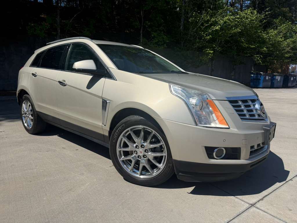 2014 Cadillac SRX Image 6