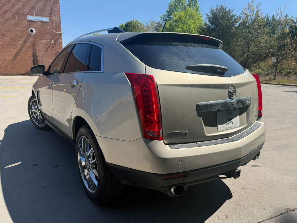 2014 Cadillac SRX Image 7