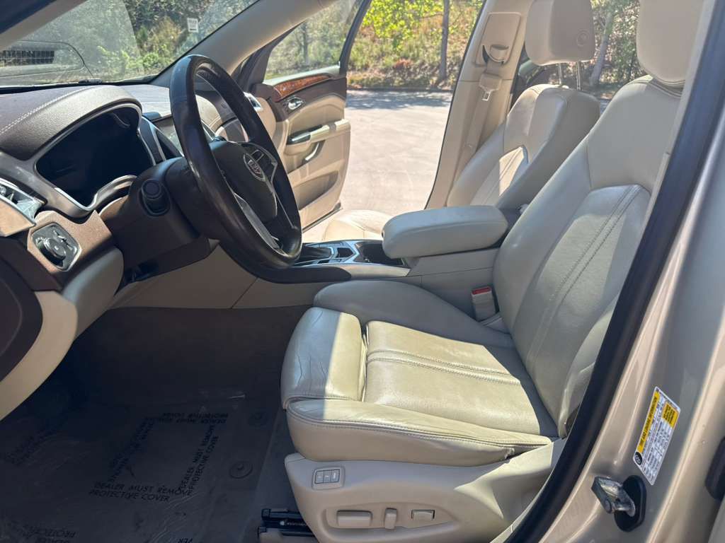 2014 Cadillac SRX Image 9