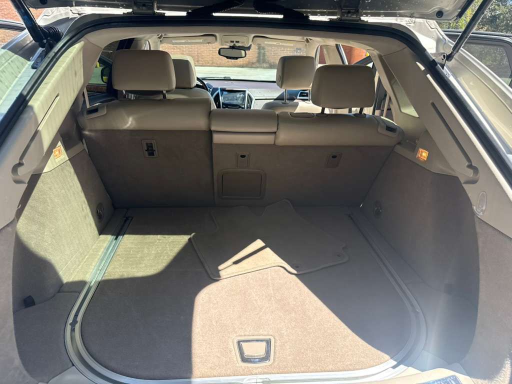 2014 Cadillac SRX Image 11