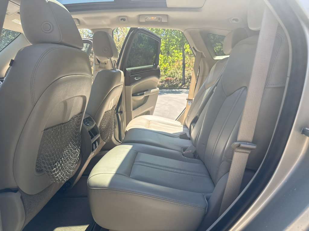 2014 Cadillac SRX Image 14