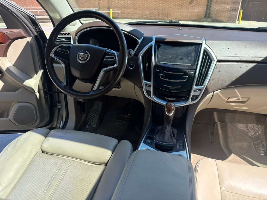 2014 Cadillac SRX Image 17