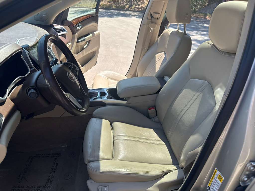 2014 Cadillac SRX Image 18