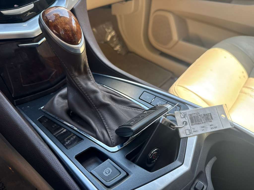 2014 Cadillac SRX Image 19