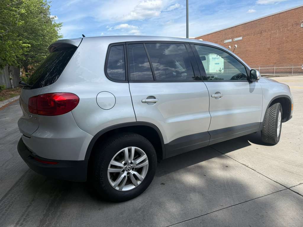 2012 Volkswagen Tiguan Image 5