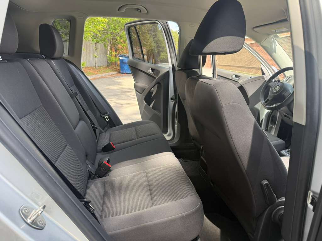 2012 Volkswagen Tiguan Image 6