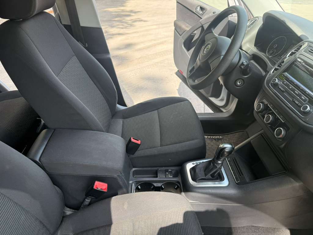 2012 Volkswagen Tiguan Image 9