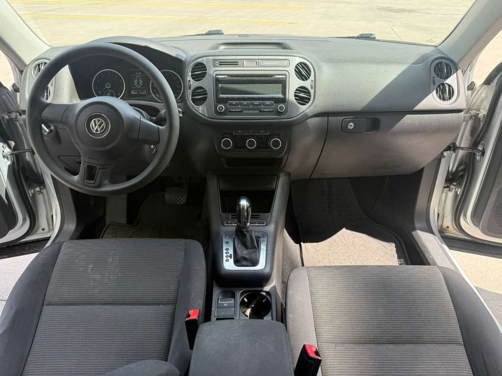 2012 Volkswagen Tiguan Image 10
