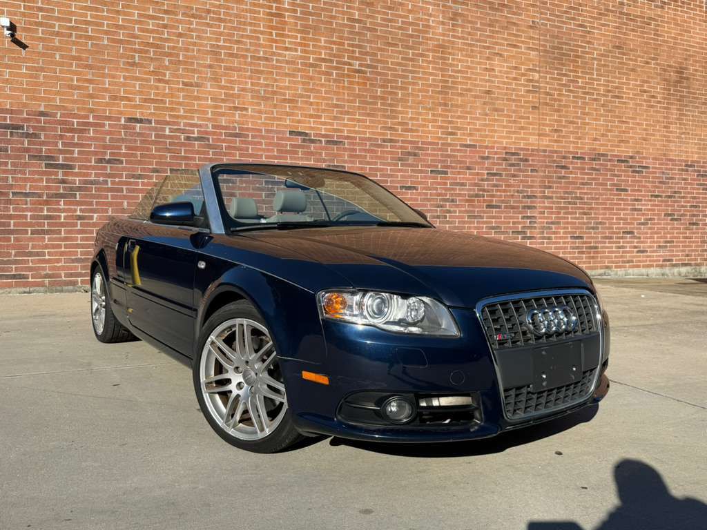 2009 Audi A4 Image 1