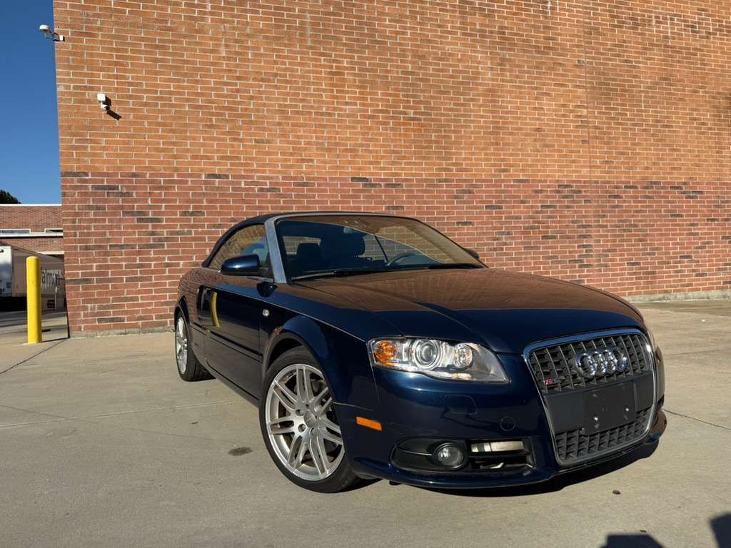 2009 Audi A4 Image 2