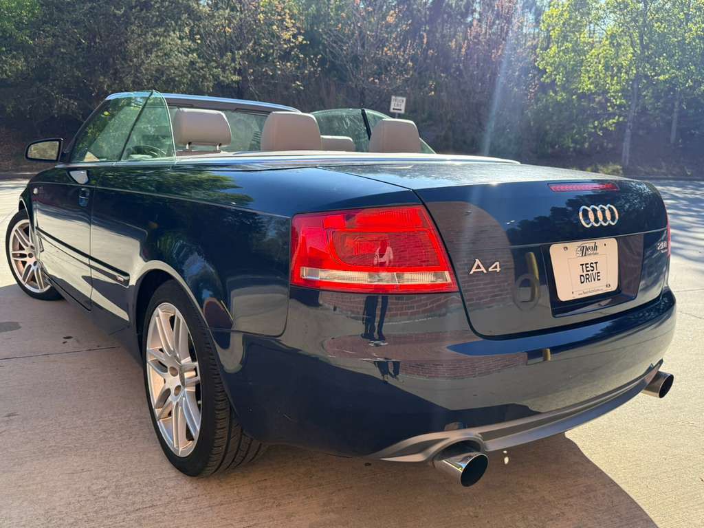 2009 Audi A4 Image 3