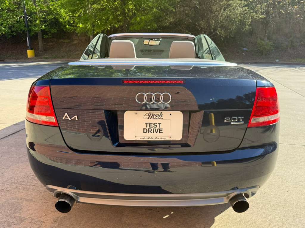 2009 Audi A4 Image 4