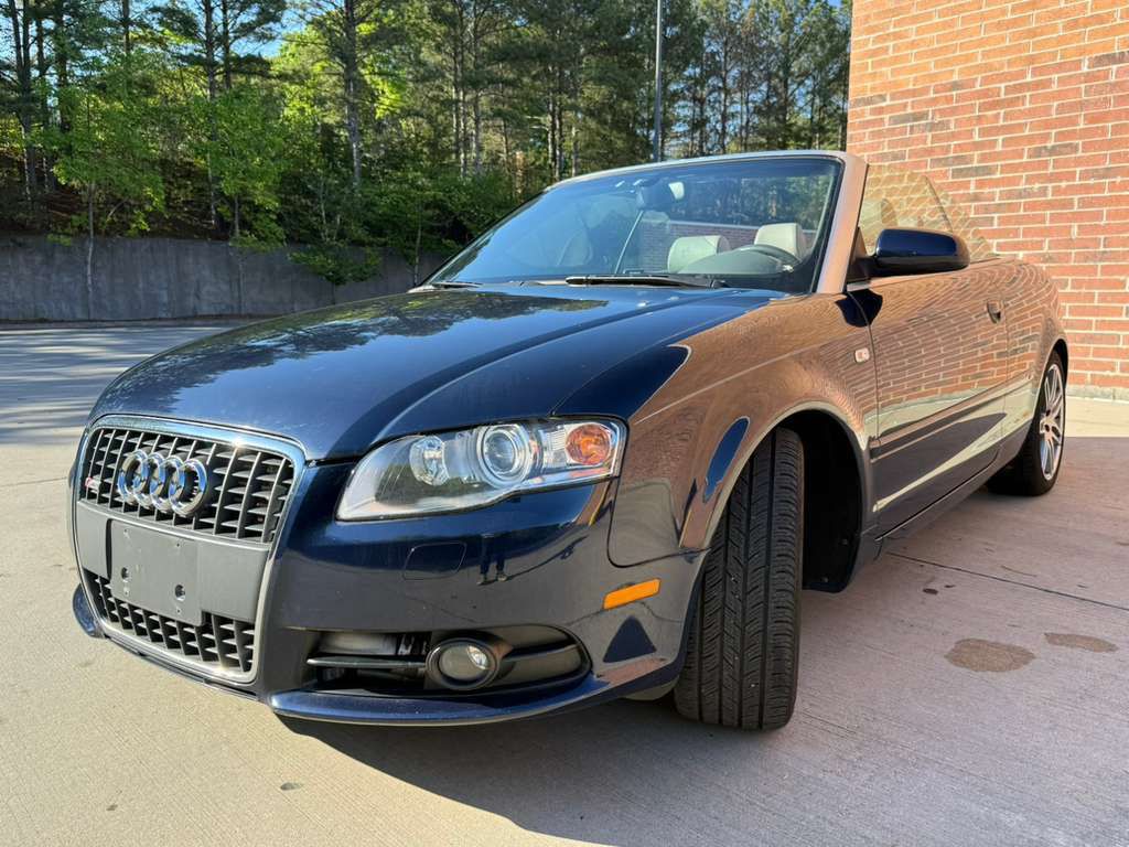 2009 Audi A4 Image 7