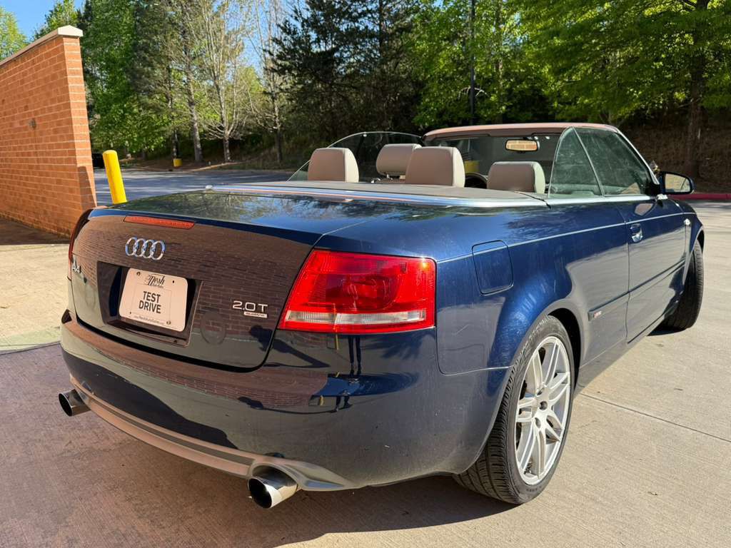 2009 Audi A4 Image 8