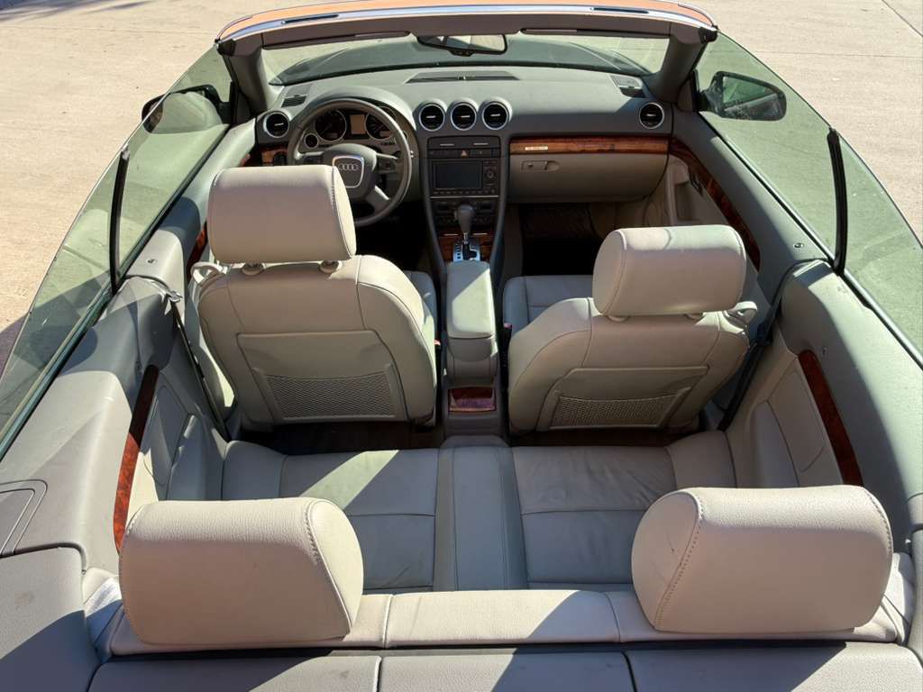 2009 Audi A4 Image 9