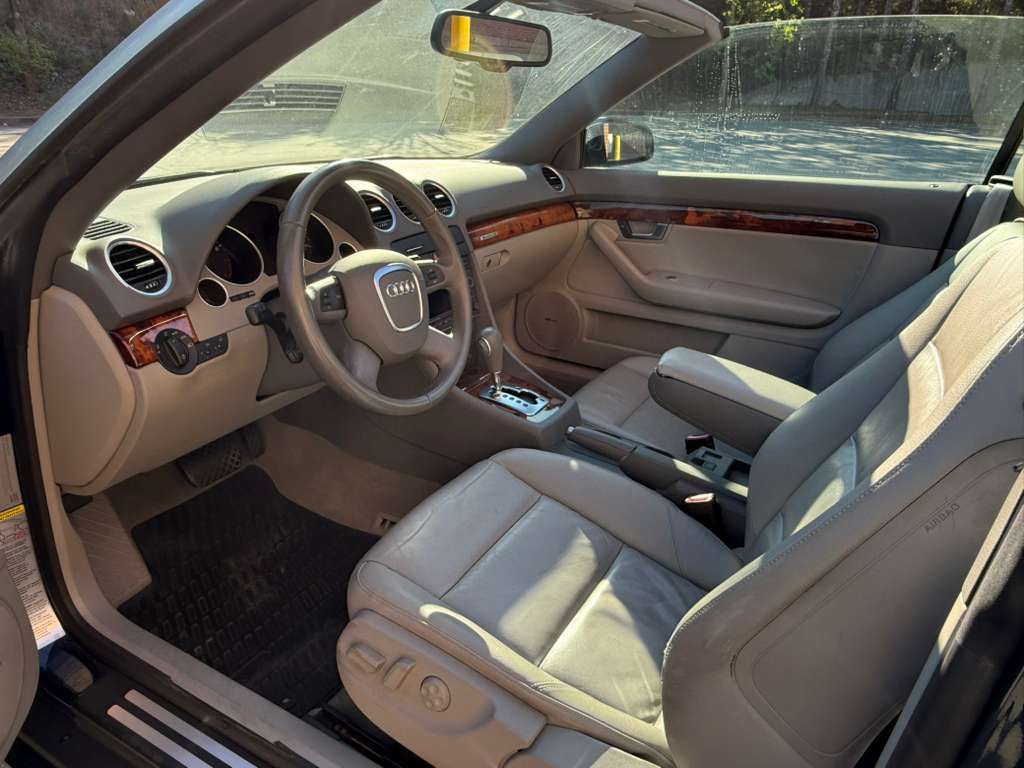 2009 Audi A4 Image 14