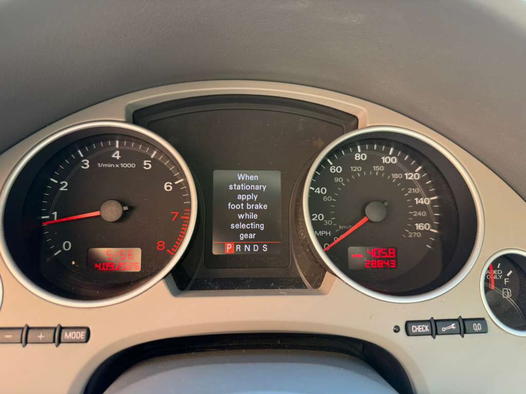2009 Audi A4 Image 15